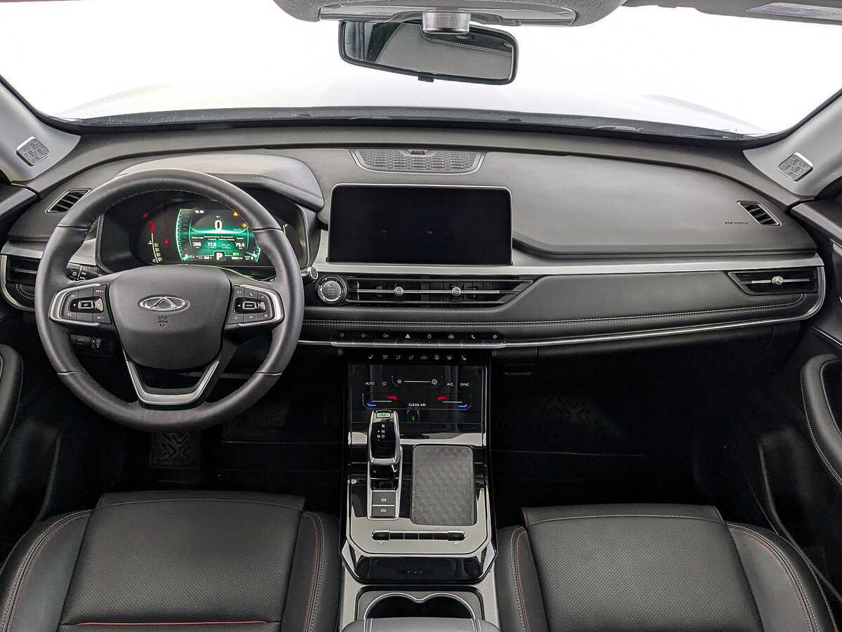 Купить Chery Tiggo 7 Pro, 2022, 9 994 км.. Фото: #13