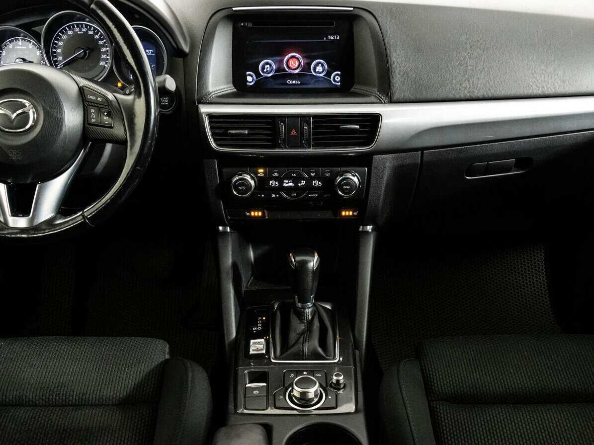 Купить Mazda CX-5, 2016, 216 930 км.. Фото: #10