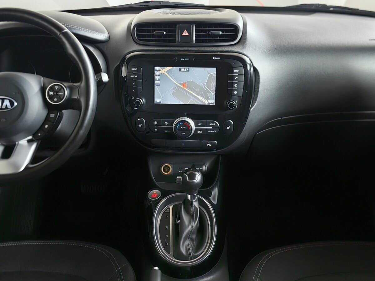 Купить Kia Soul, 2017, 112 029 км.. Фото: #10