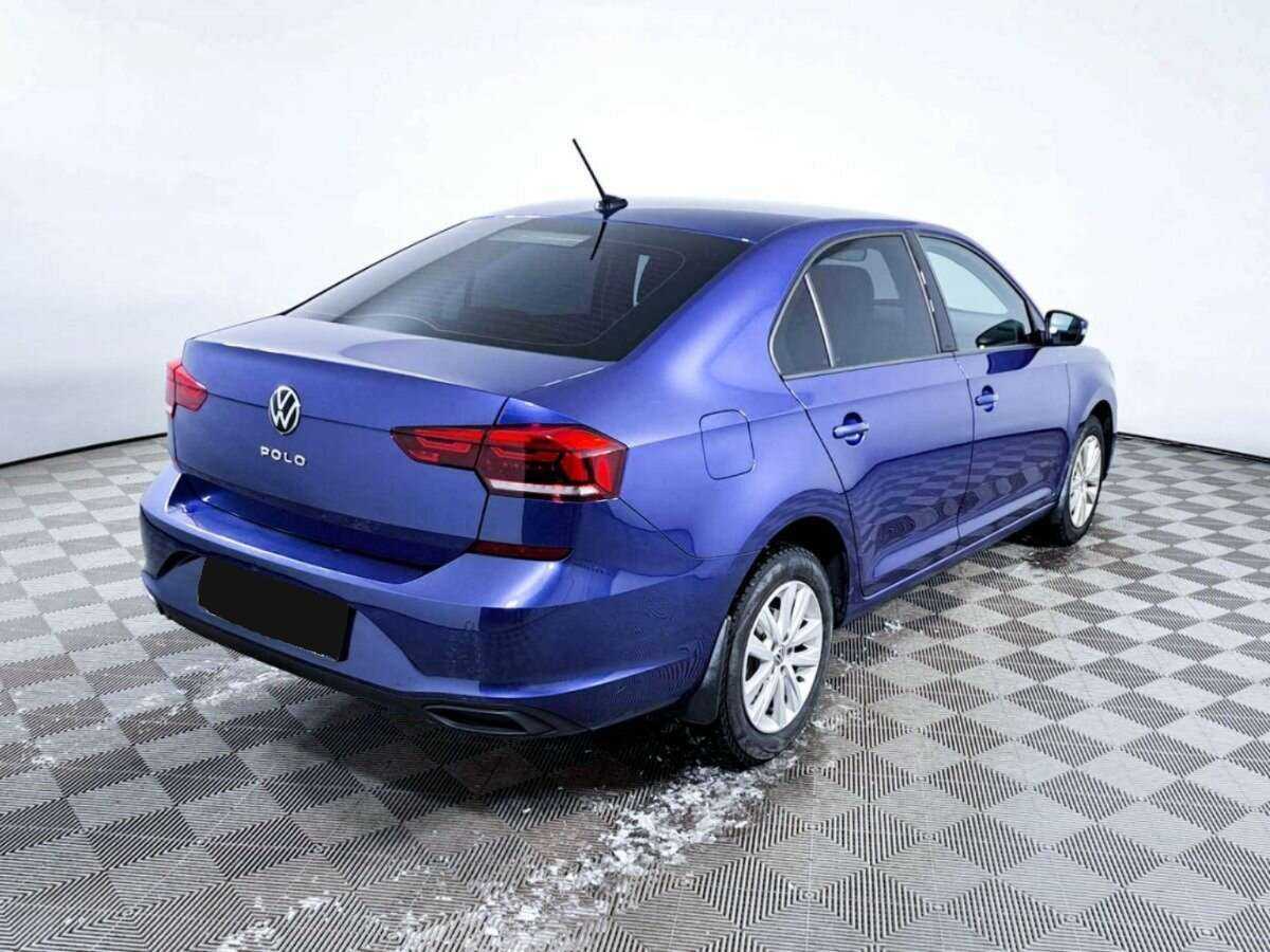 Купить Volkswagen Polo, 2021, 78 000 км.. Фото: #4