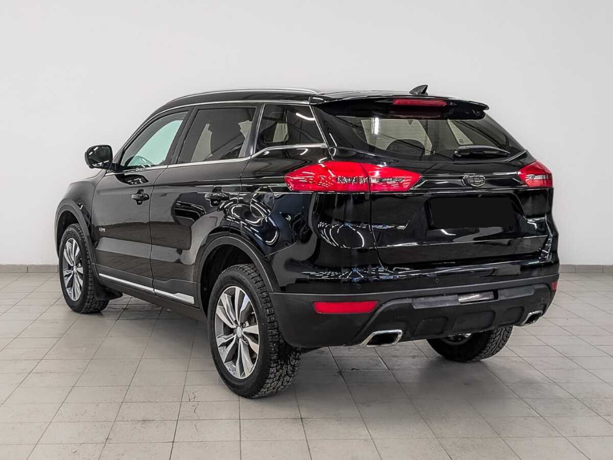 Купить Geely Atlas, 2019, 112 166 км.. Фото: #6