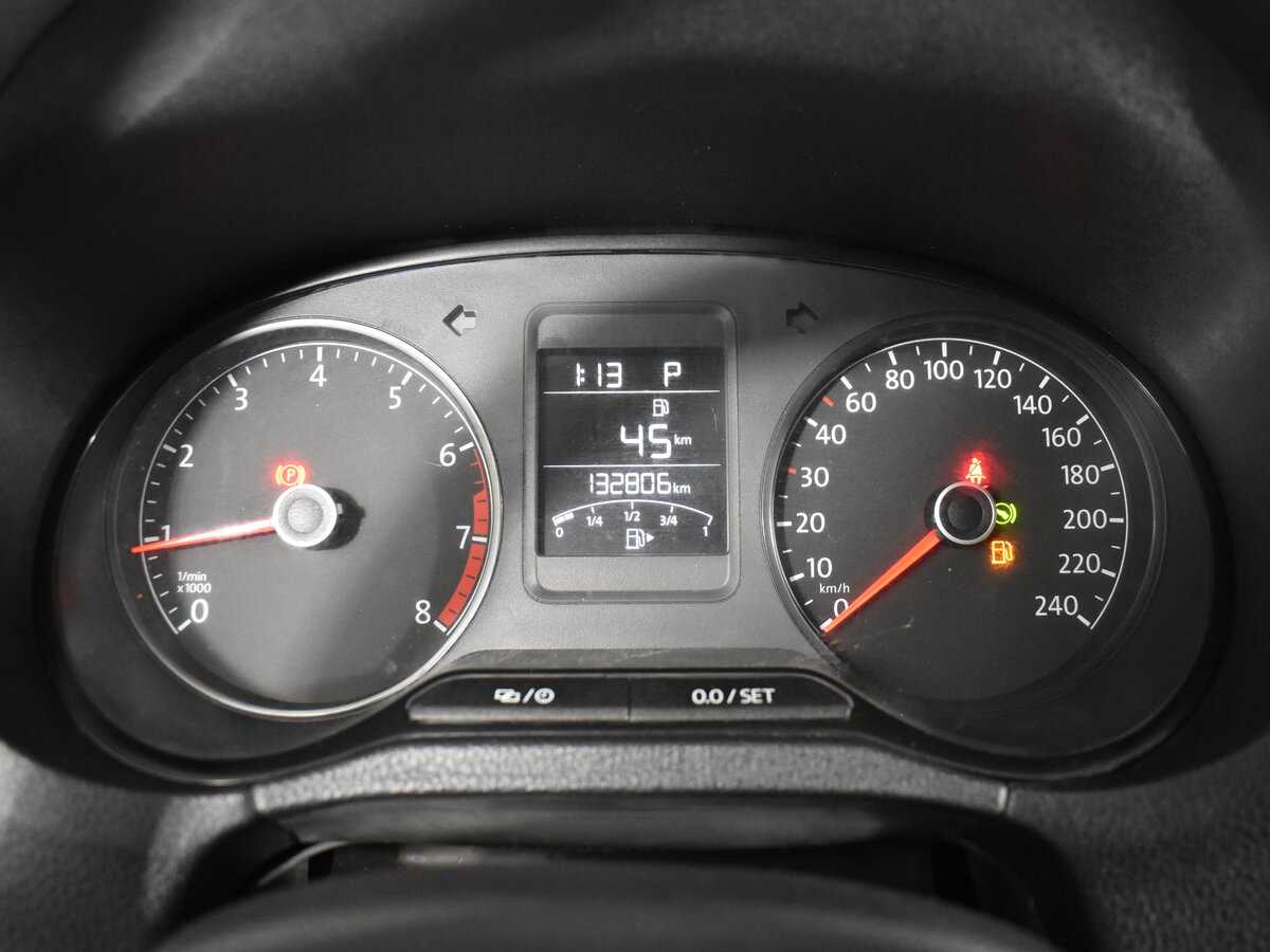 Купить Volkswagen Polo, 2019, 132 805 км.. Фото: #9