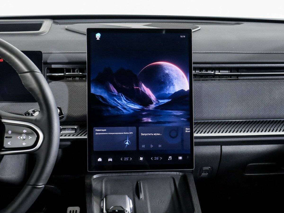 Купить Jaecoo J7, 2023, 35 431 км.. Фото: #11