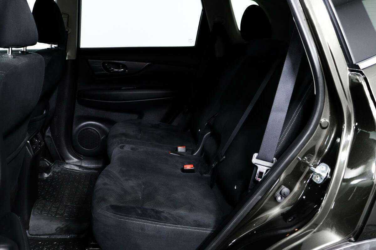 Купить Nissan X-Trail, 2015, 128 678 км.. Фото: #11