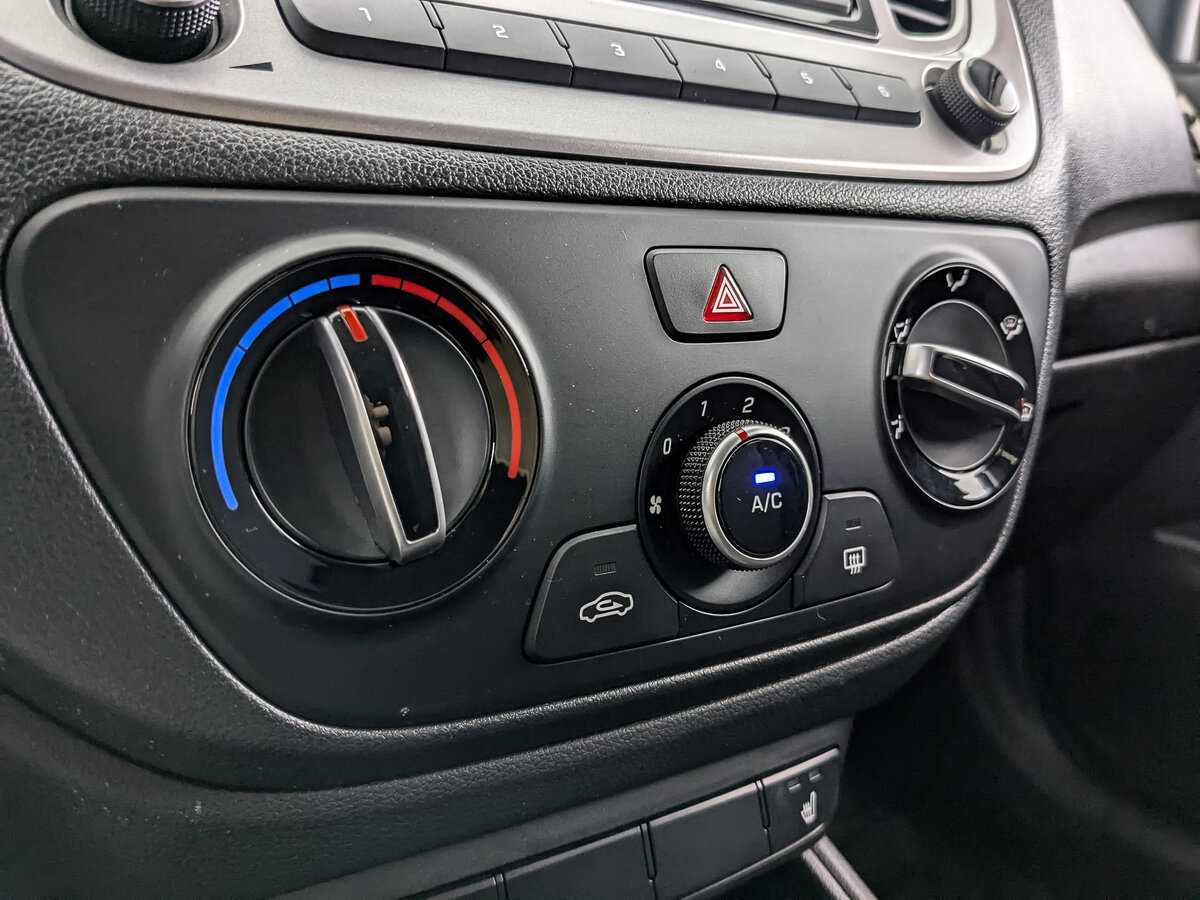 Купить Hyundai Solaris, 2022, 48 210 км.. Фото: #16