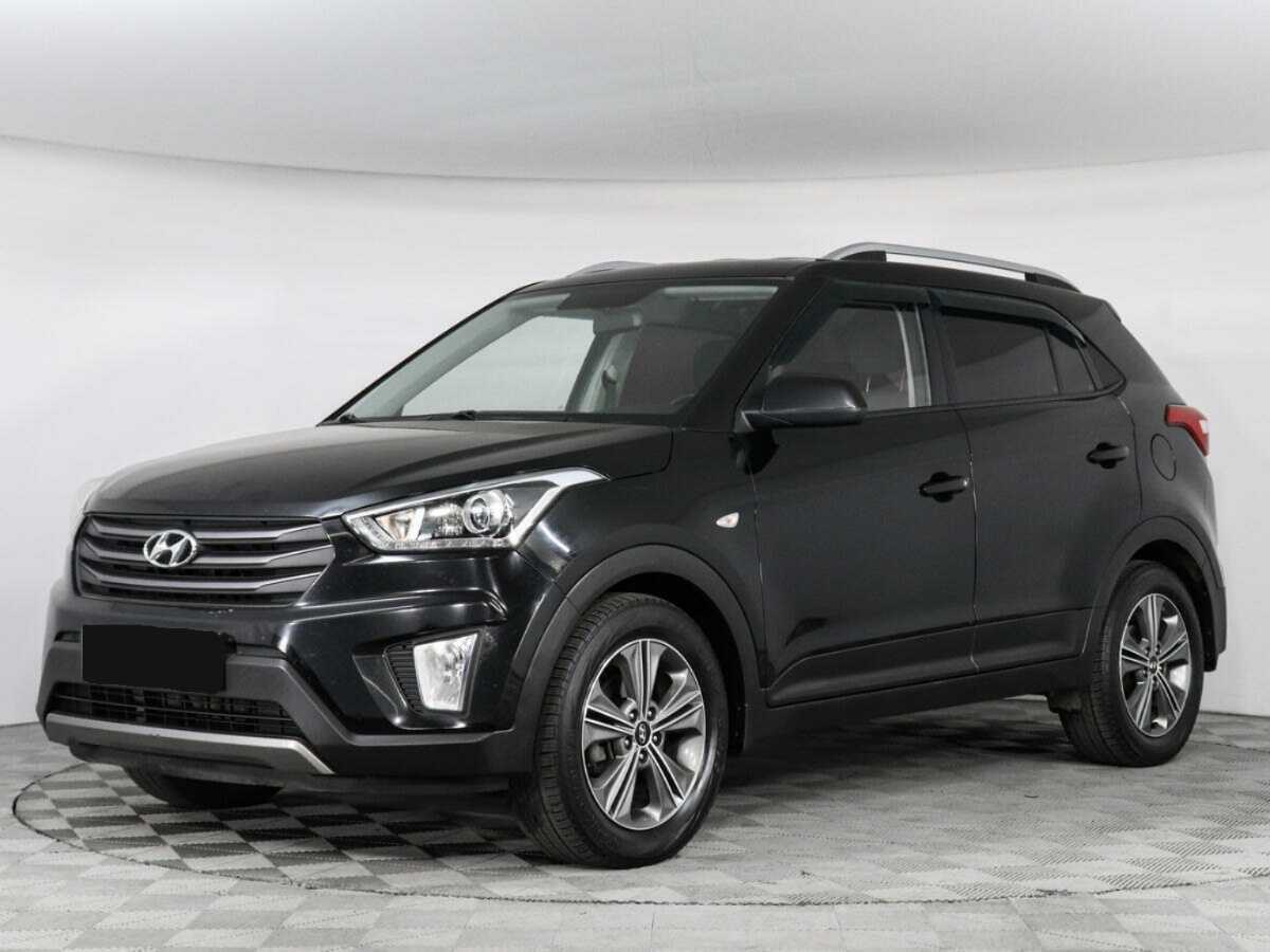 Купить Hyundai Creta, 2017, 178 024 км.. Посмотреть фото