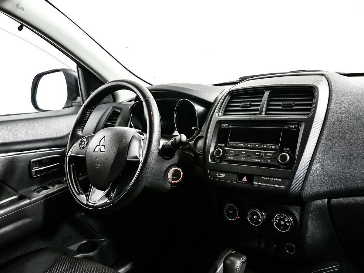 Купить Mitsubishi ASX, 2018, 135 000 км.. Фото: #8