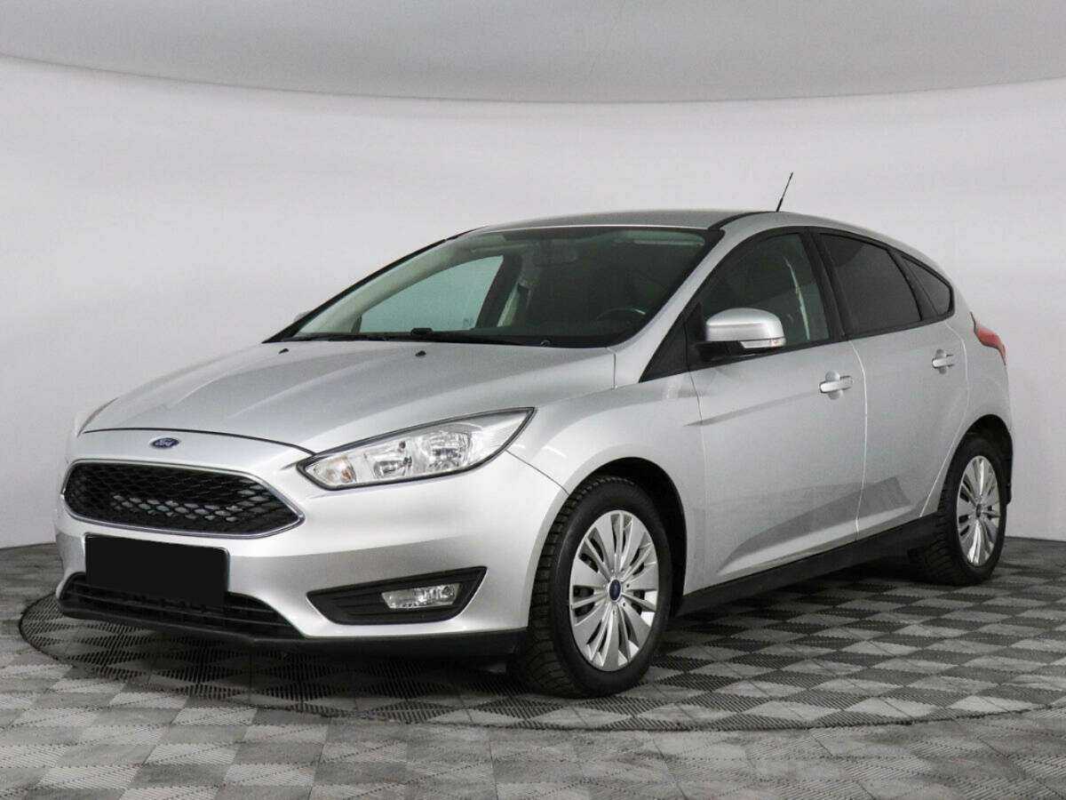 Купить Ford Focus, 2018, 114 115 км.. Фото: #0
