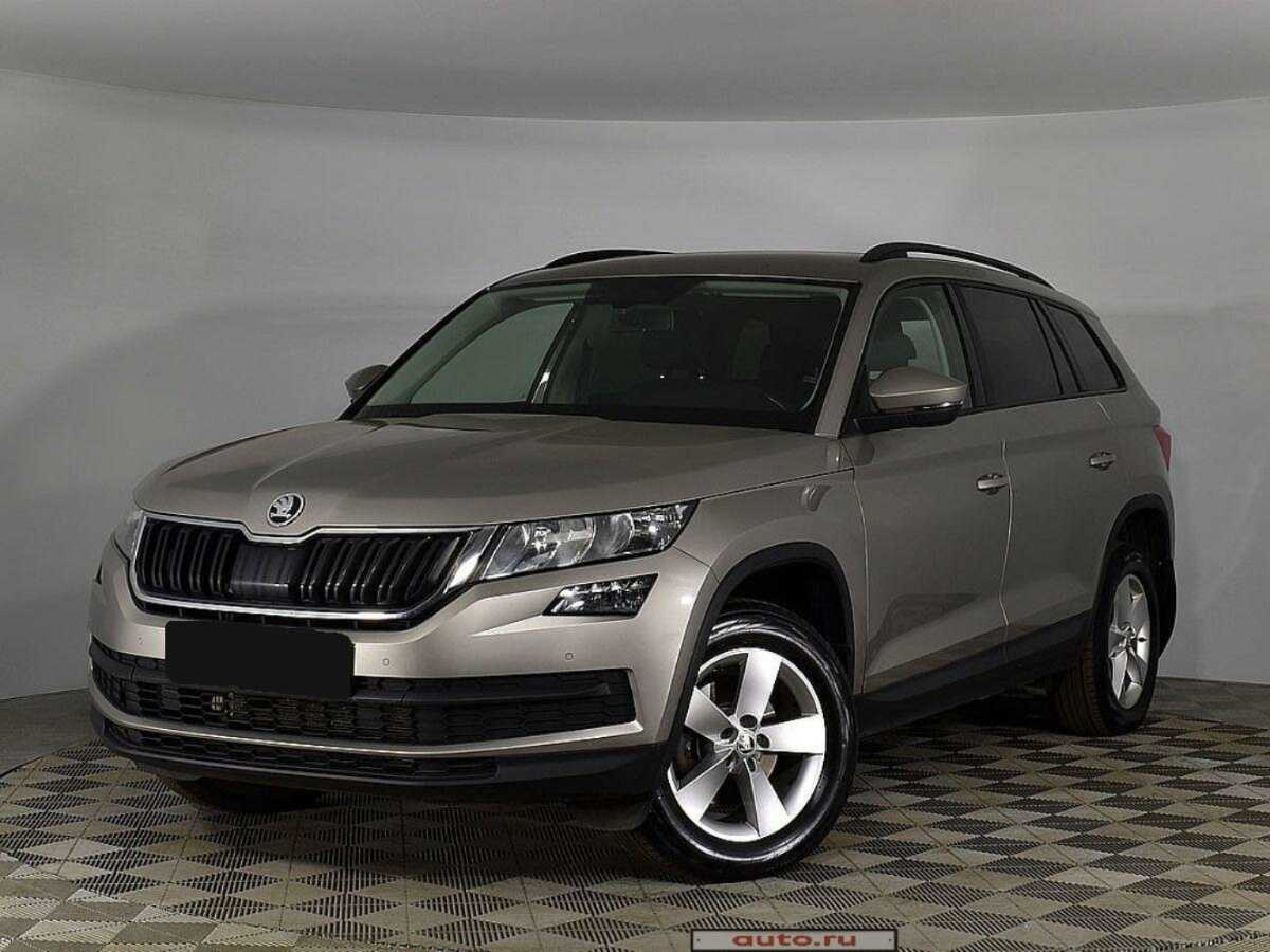 Купить Skoda Kodiaq, 2019, 97 516 км.. Фото: #0