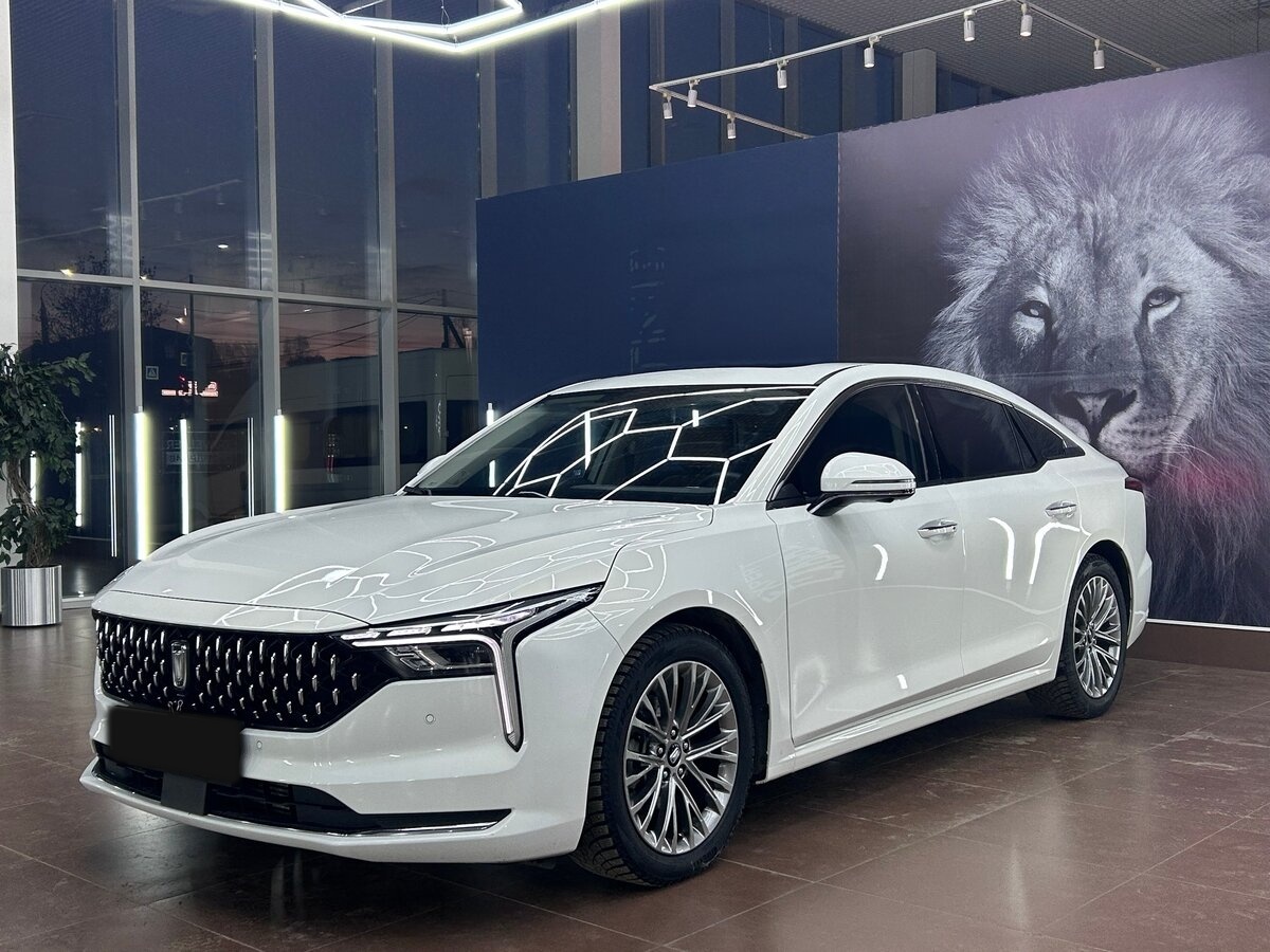 Купить FAW Bestune B70, 2023, 48 156 км.. Посмотреть фото