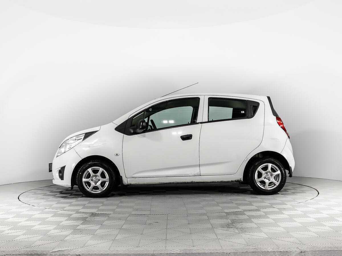 Купить Chevrolet Spark, 2013, 117 811 км.. Фото: #7