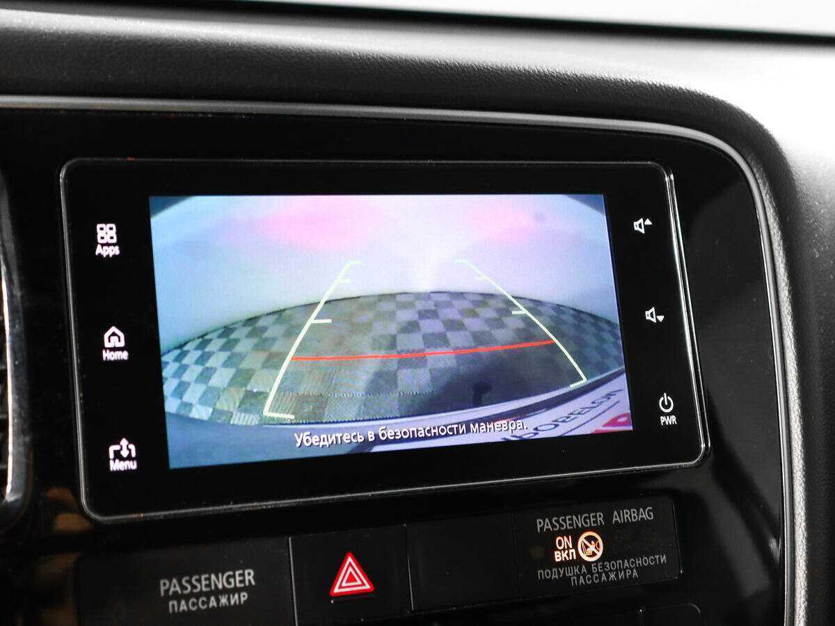 Купить Mitsubishi Outlander, 2017, 193 623 км.. Фото: #12