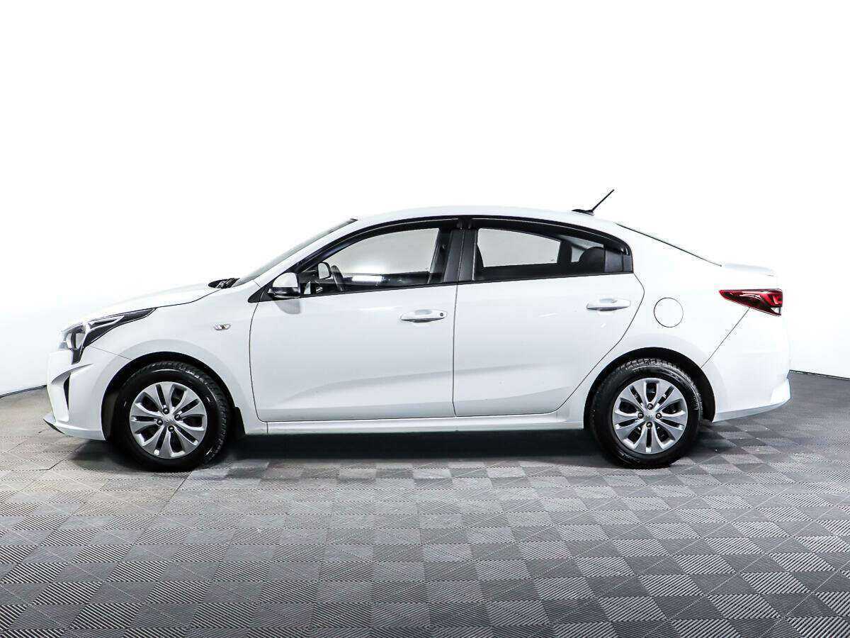 Купить Kia Rio, 2020, 29 259 км.. Фото: #7