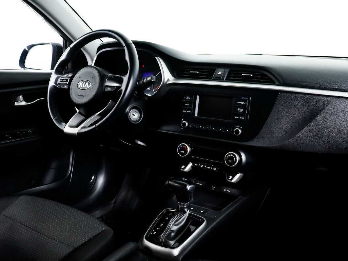 Купить Kia Rio, 2020, 61 673 км.. Фото: #8