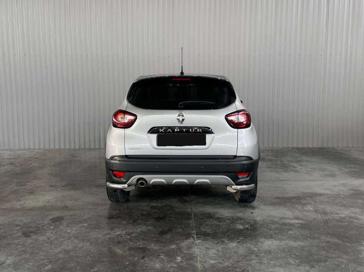 Купить Renault Kaptur, 2016, 90 000 км.. Фото: #5