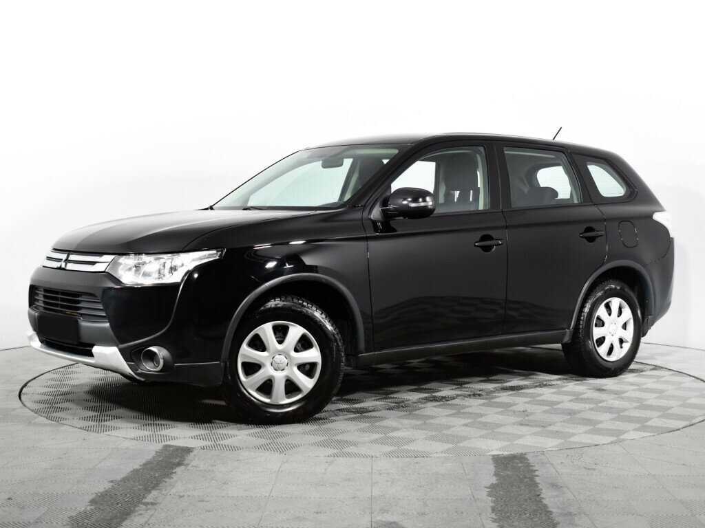 Купить Mitsubishi Outlander, 2014, 157 000 км.. Фото: #0