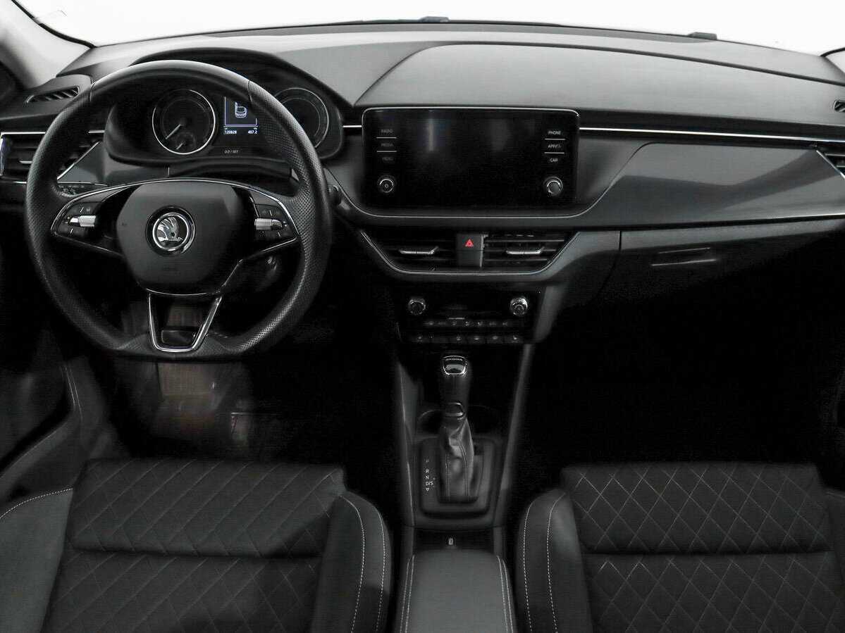 Купить Skoda Rapid, 2020, 120 000 км.. Фото: #11