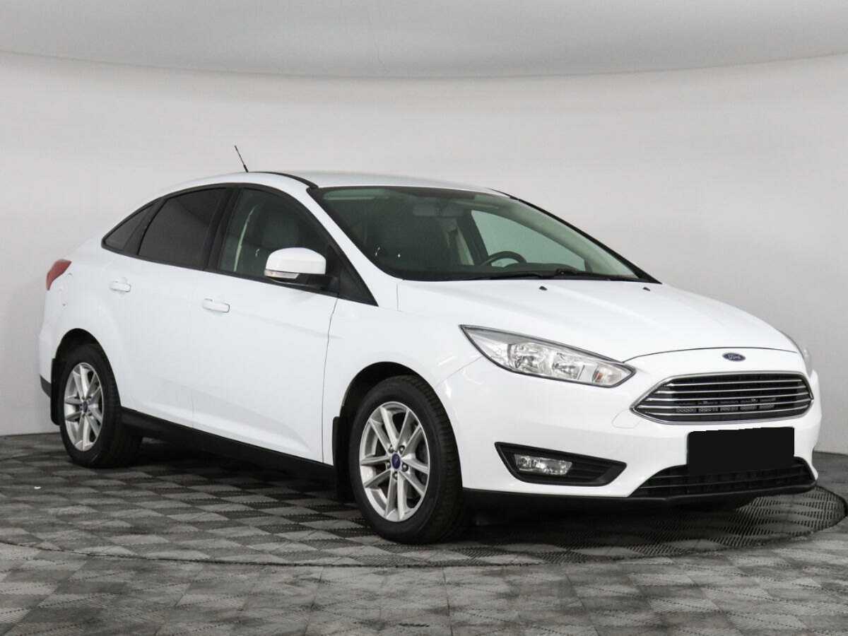 Купить Ford Focus, 2019, 69 251 км.. Фото: #2