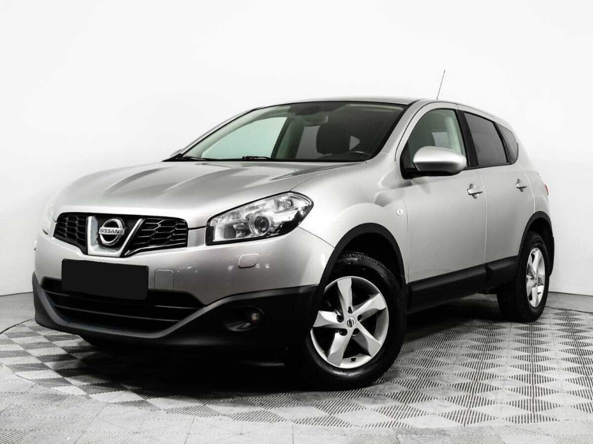 Купить Nissan Qashqai, 2013, 161 566 км.. Фото: #0