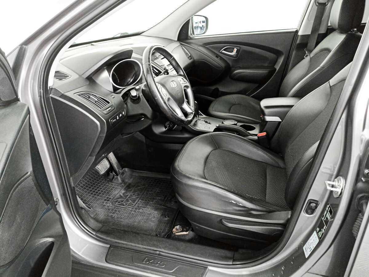 Купить Hyundai ix35, 2012, 148 003 км.. Фото: #10