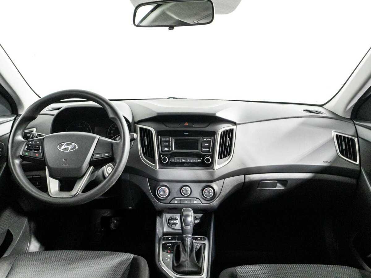 Купить Hyundai Creta, 2020, 54 309 км.. Фото: #12