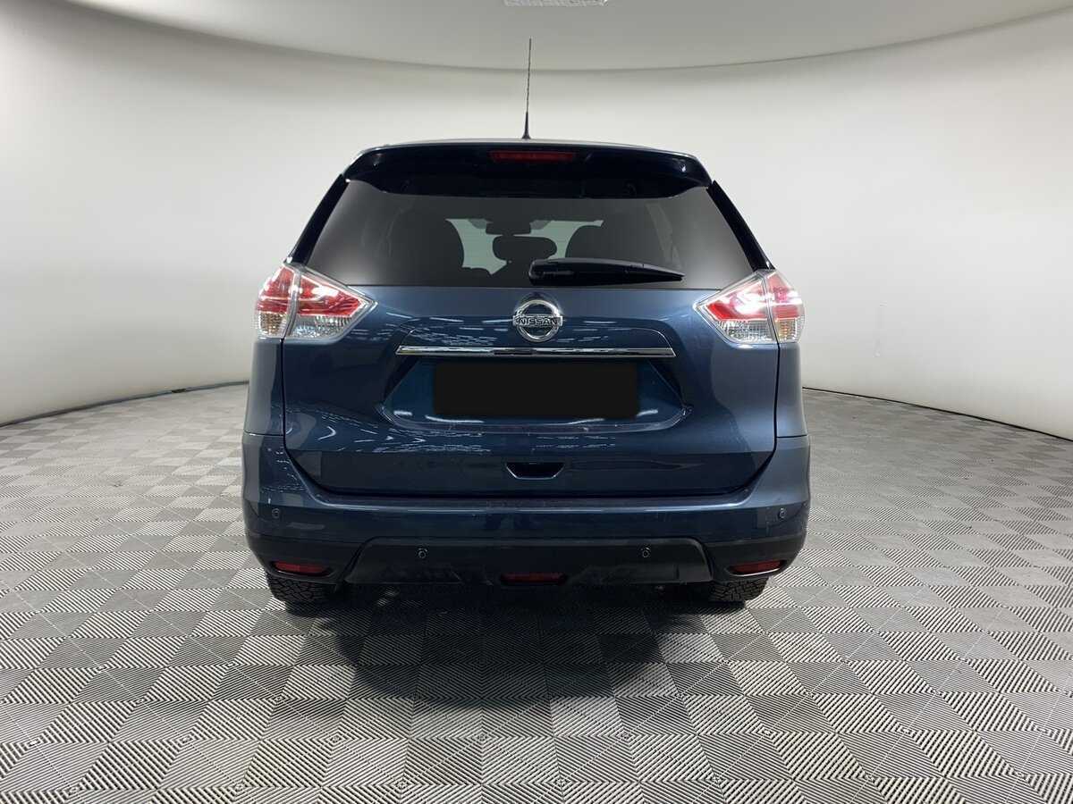 Купить Nissan X-Trail, 2016, 162 348 км.. Фото: #5