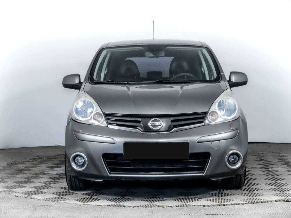 Купить Nissan Note, 2012, 119 665 км.. Фото: #1