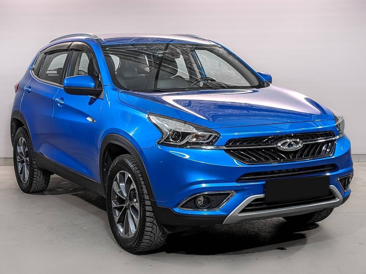Купить Chery Tiggo 7, 2019, 64 650 км.. Фото: #2