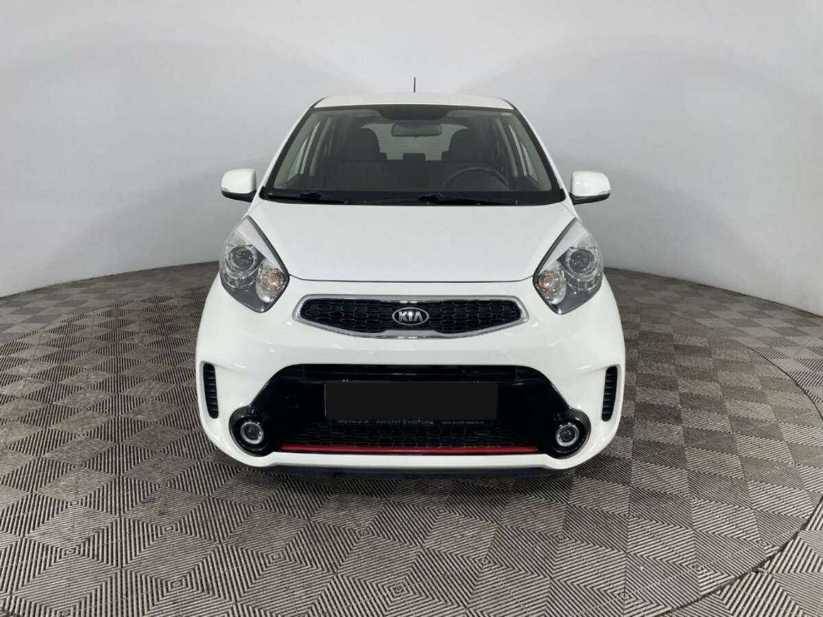 Купить Kia Picanto, 2015, 61 400 км.. Фото: #1