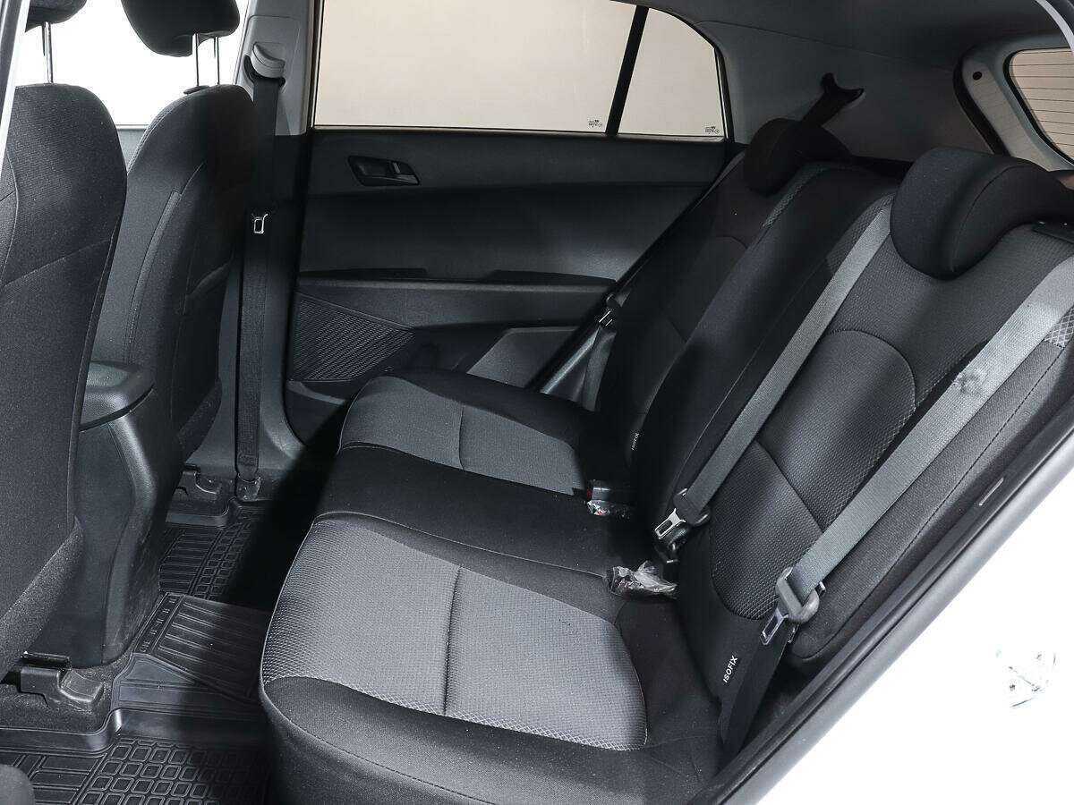 Купить Hyundai Creta, 2020, 48 688 км.. Фото: #8