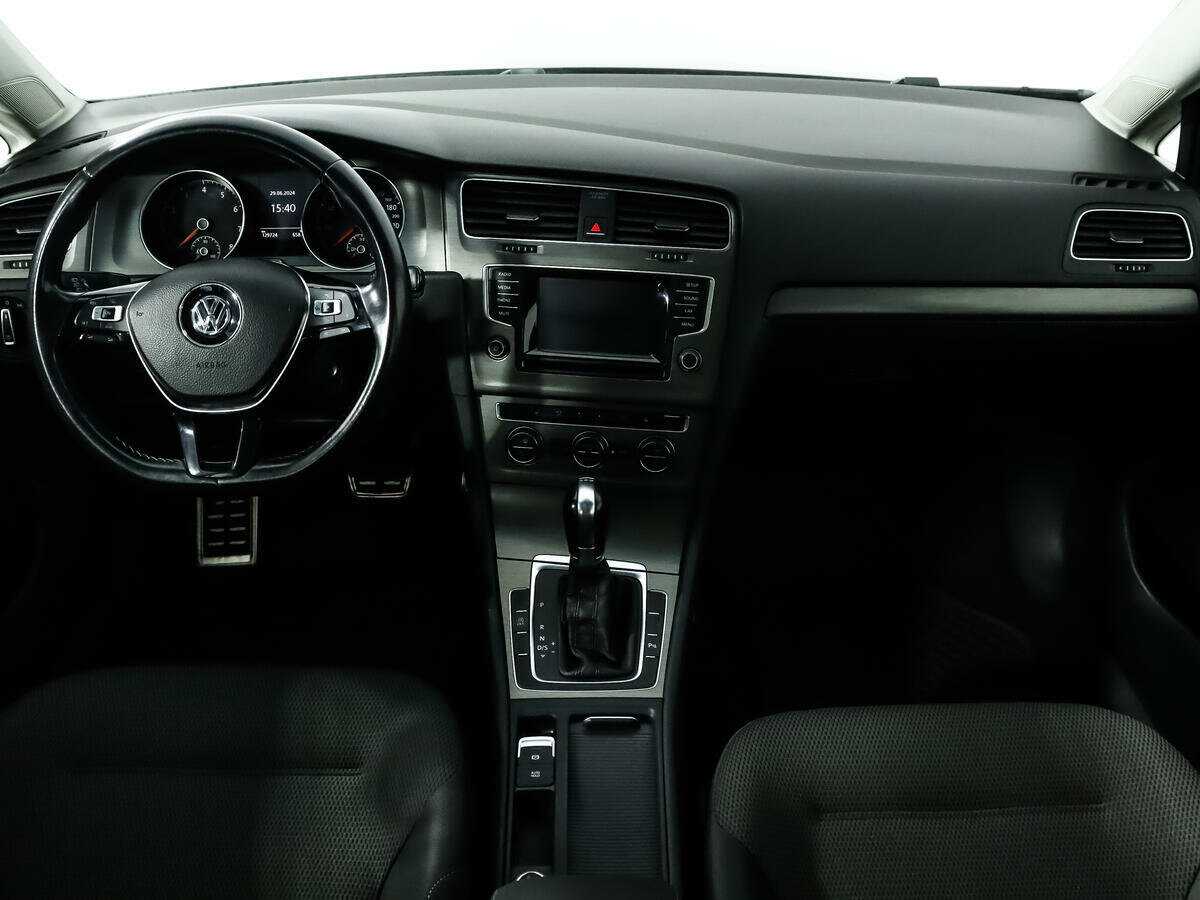 Купить Volkswagen Golf, 2013, 129 586 км.. Фото: #11