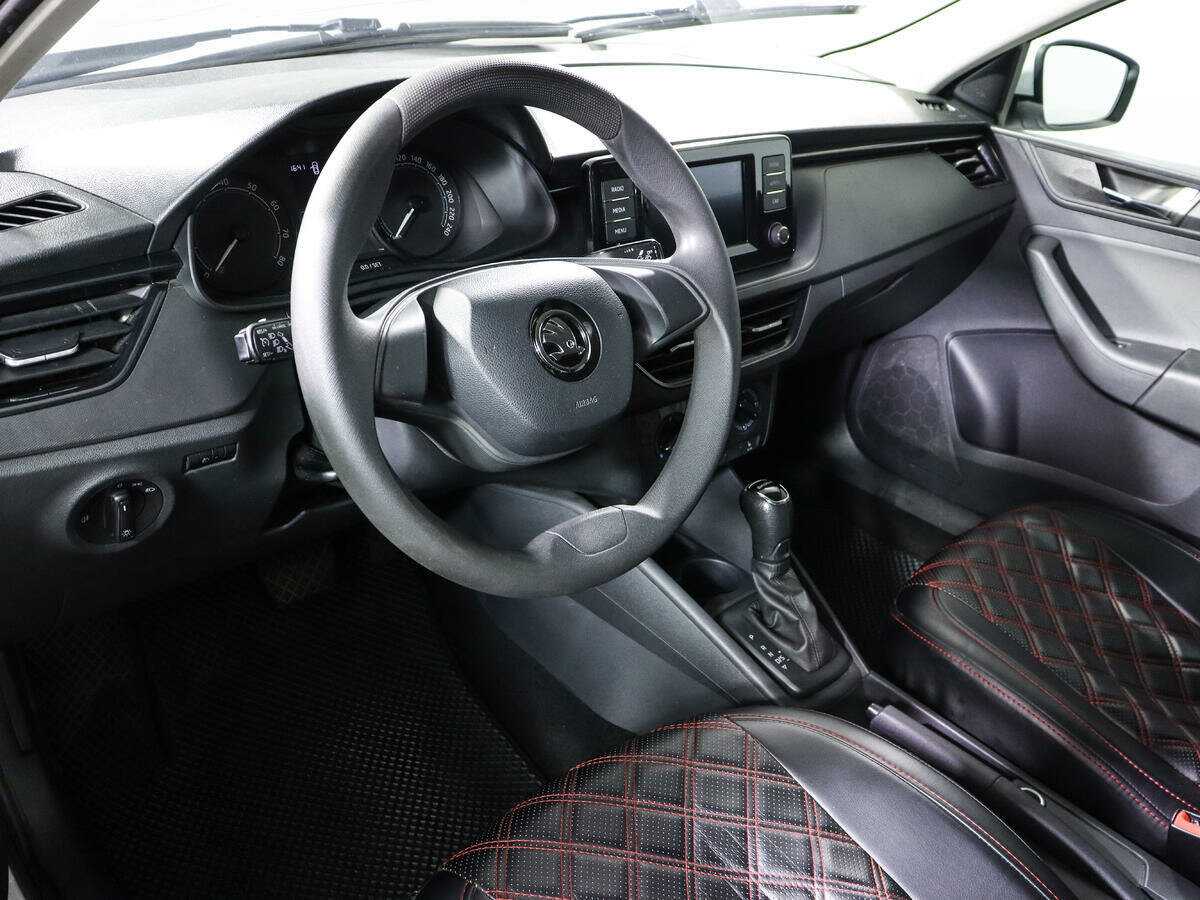 Купить Skoda Rapid, 2021, 264 561 км.. Фото: #13