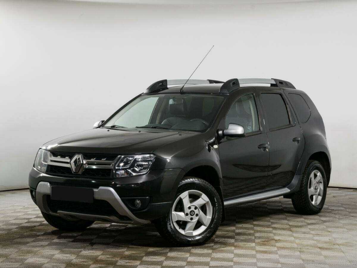 Купить Renault Duster, 2015, 145 194 км.. Посмотреть фото