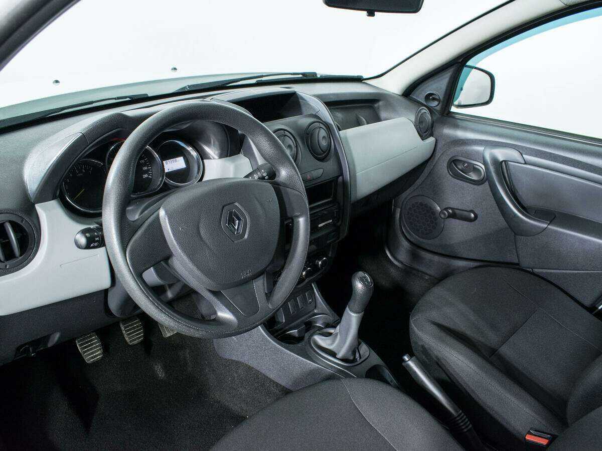 Купить Renault Duster, 2017, 87 500 км.. Фото: #12