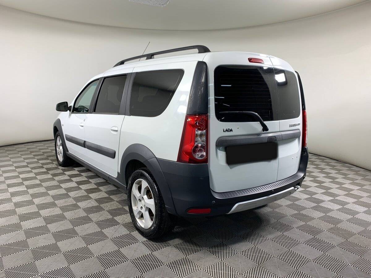 Купить Lada (ВАЗ) Largus, 2018, 245 085 км.. Фото: #6