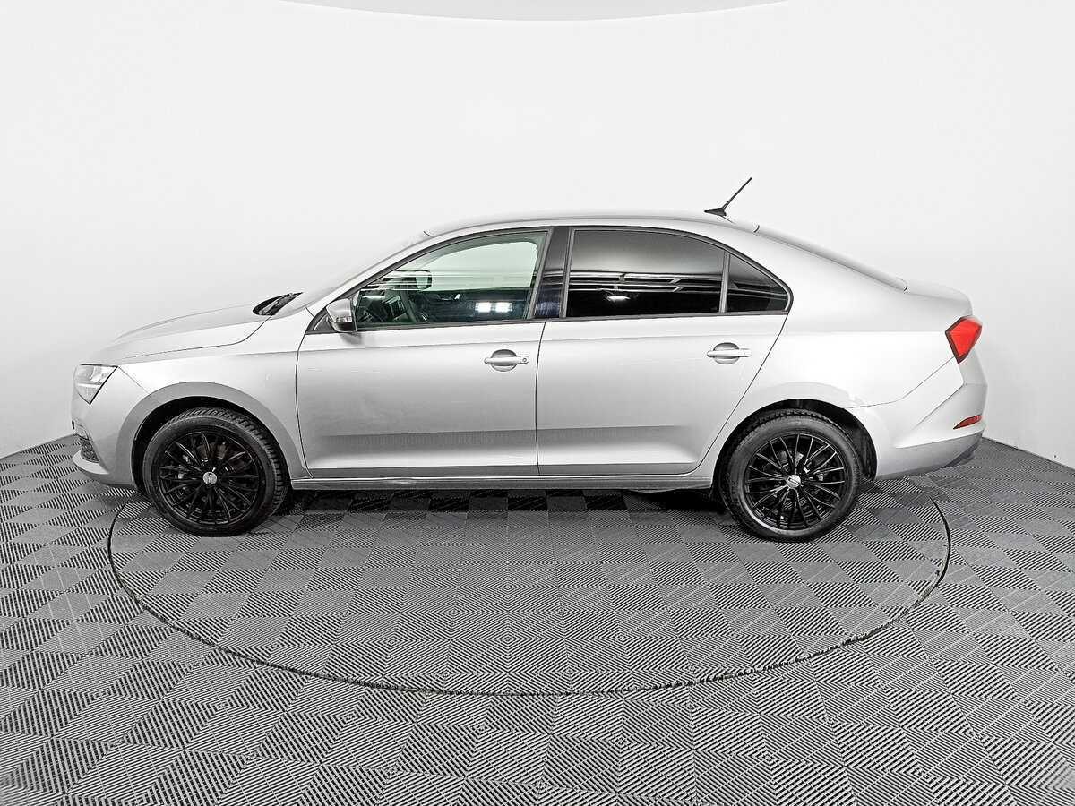 Купить Skoda Rapid, 2021, 48 949 км.. Фото: #7