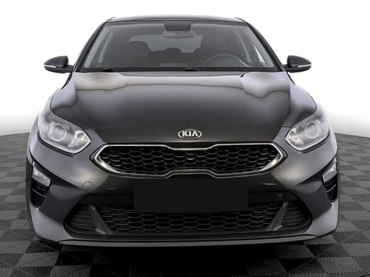 Купить Kia Ceed, 2019, 115 452 км.. Фото: #1