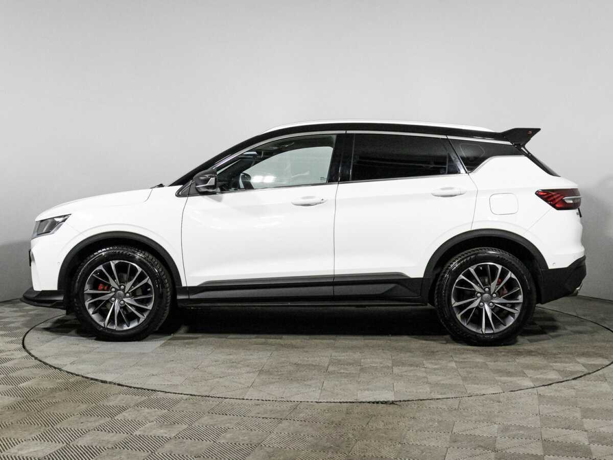 Купить Geely Coolray, 2021, 96 545 км.. Фото: #7