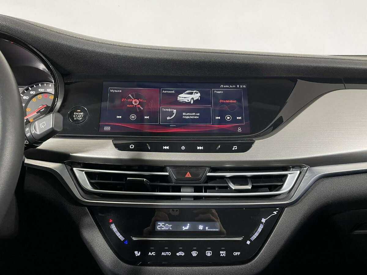 Купить Changan CS35PLUS, 2019, 99 296 км.. Фото: #10