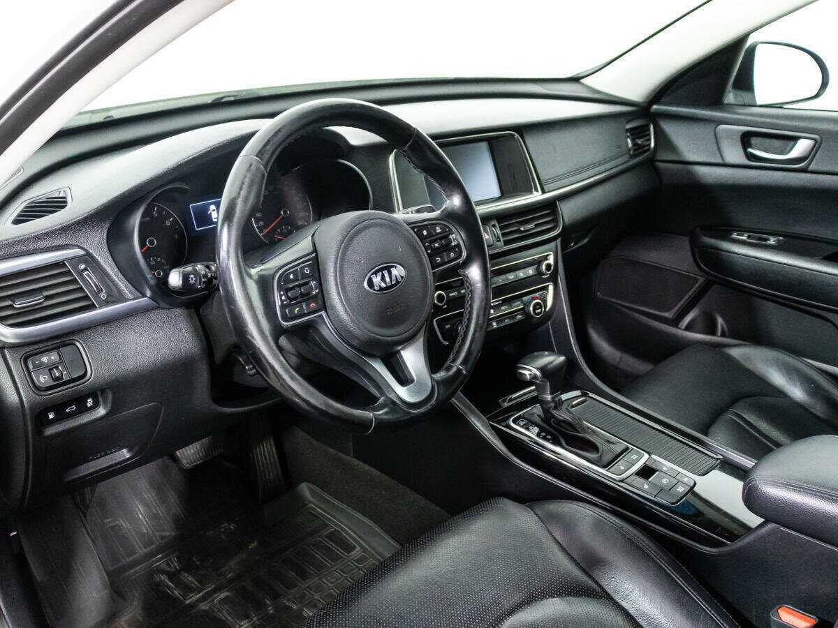 Купить Kia Optima, 2016, 189 283 км.. Фото: #10