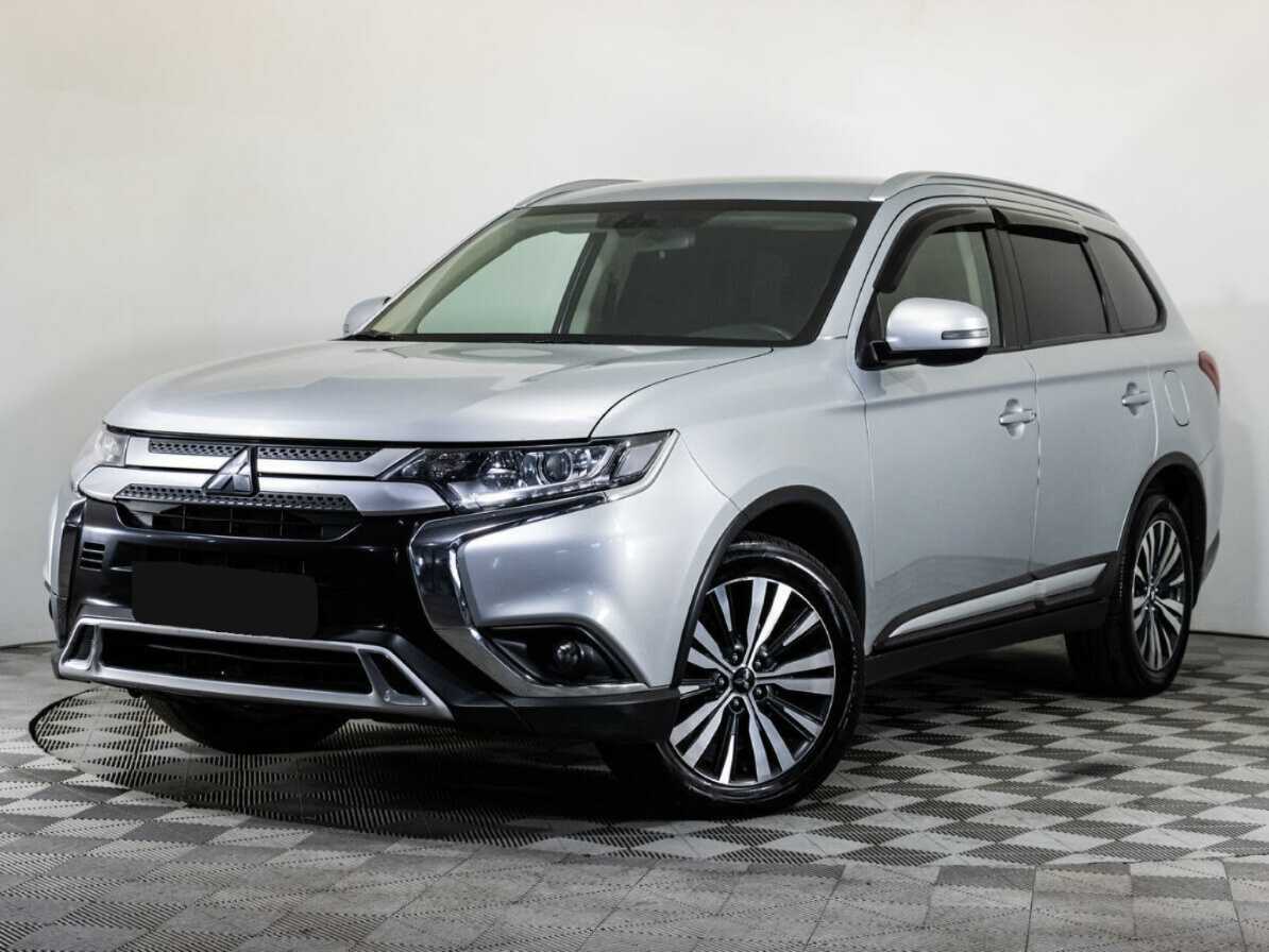 Купить Mitsubishi Outlander, 2019, 75 292 км.. Фото: #0