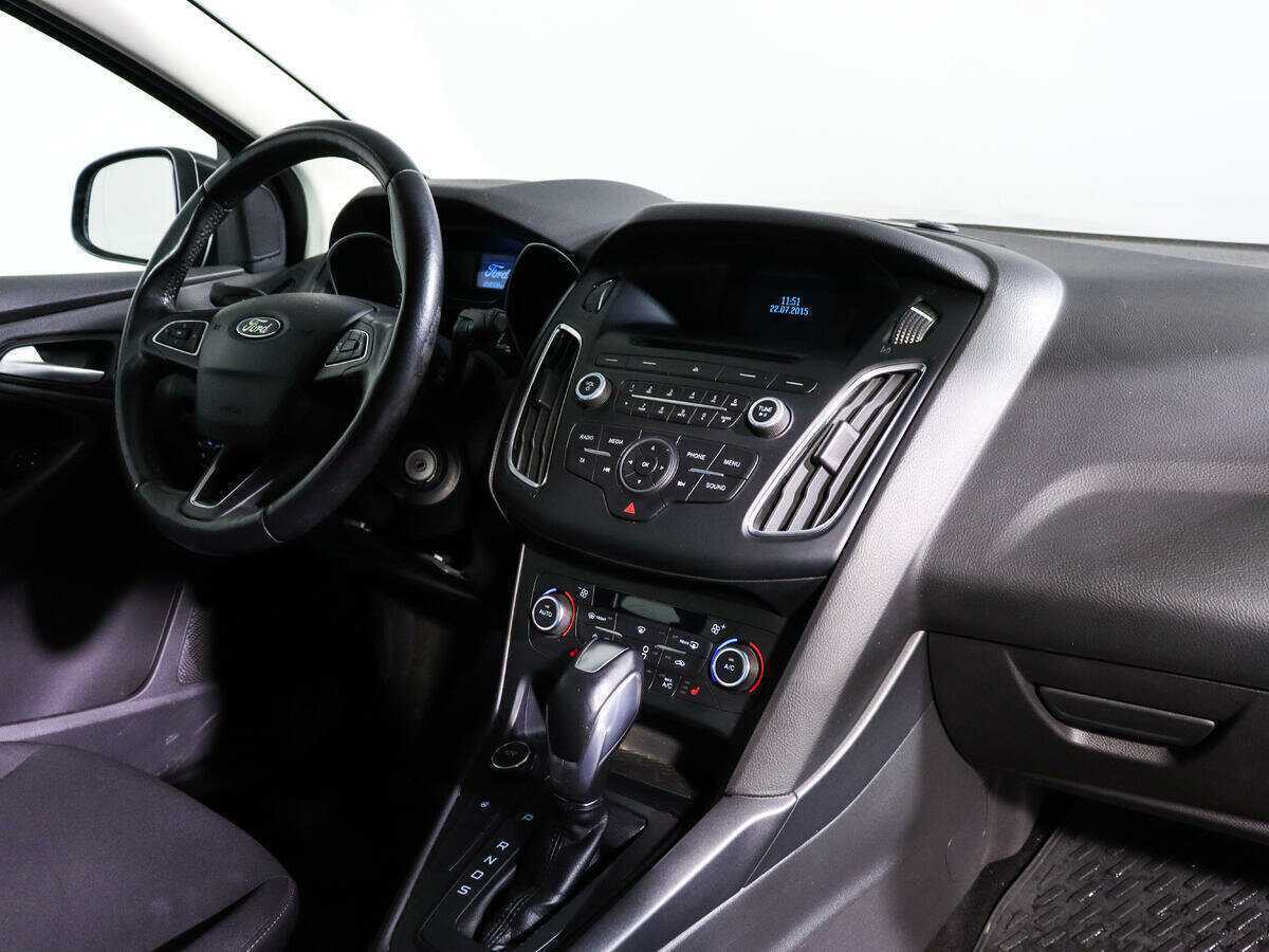 Купить Ford Focus, 2015, 58 000 км.. Фото: #6