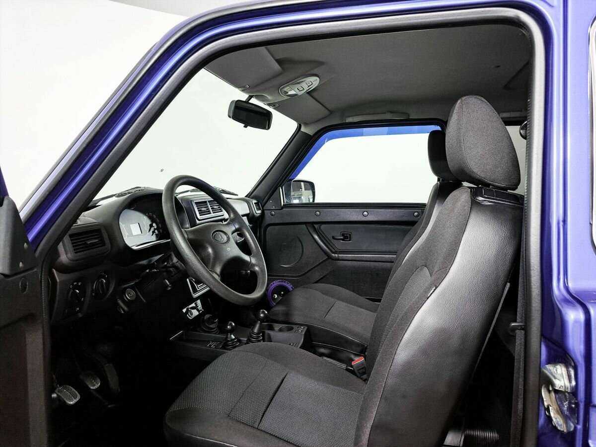 Купить Lada (ВАЗ) 2121 (4x4), 2020, 38 875 км.. Фото: #15