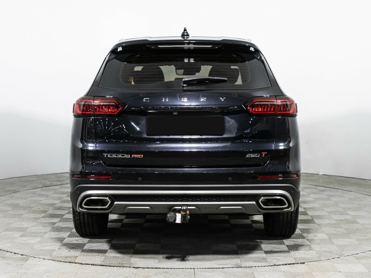 Купить Chery Tiggo 8 Pro, 2021, 98 136 км.. Фото: #5