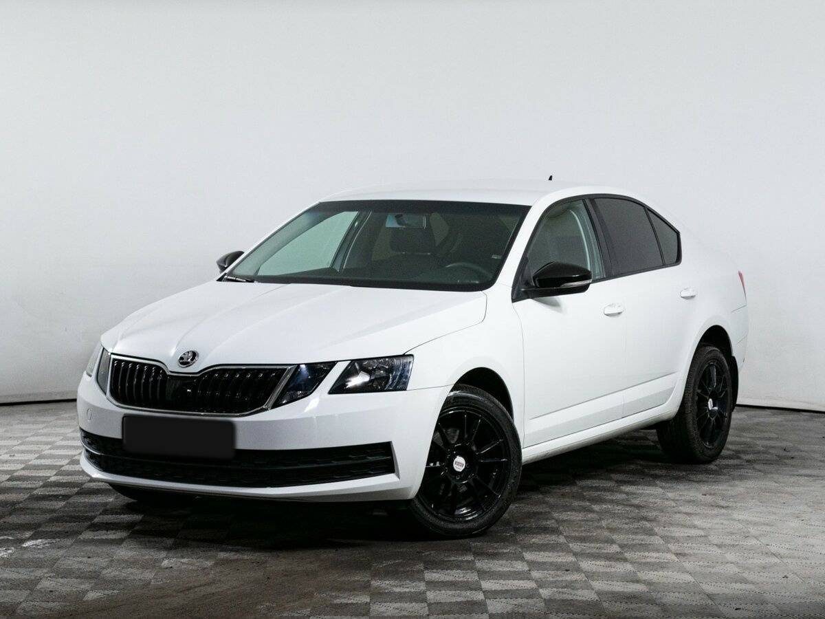 Купить Skoda Octavia, 2019, 53 000 км.. Посмотреть фото