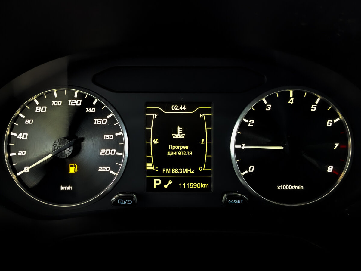 Купить Chery Tiggo 4, 2022, 111 684 км.. Фото: #12