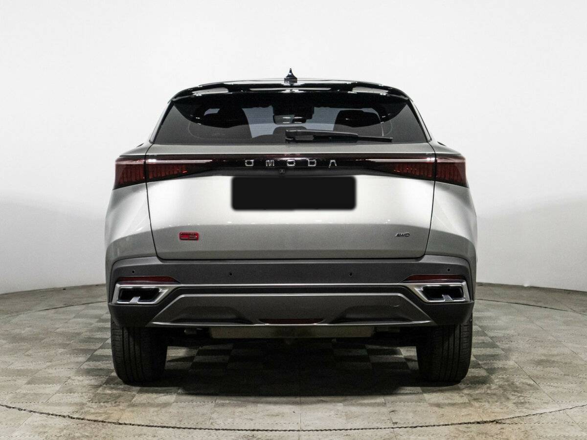 Купить OMODA C5, 2023, 32 170 км.. Фото: #5