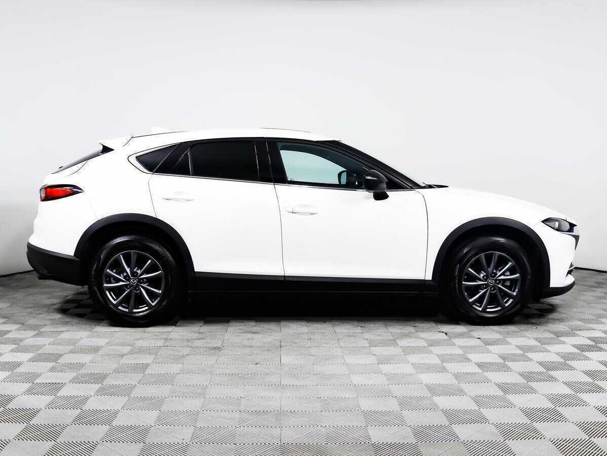 Купить Mazda CX-4, 2022, 14 906 км.. Фото: #3
