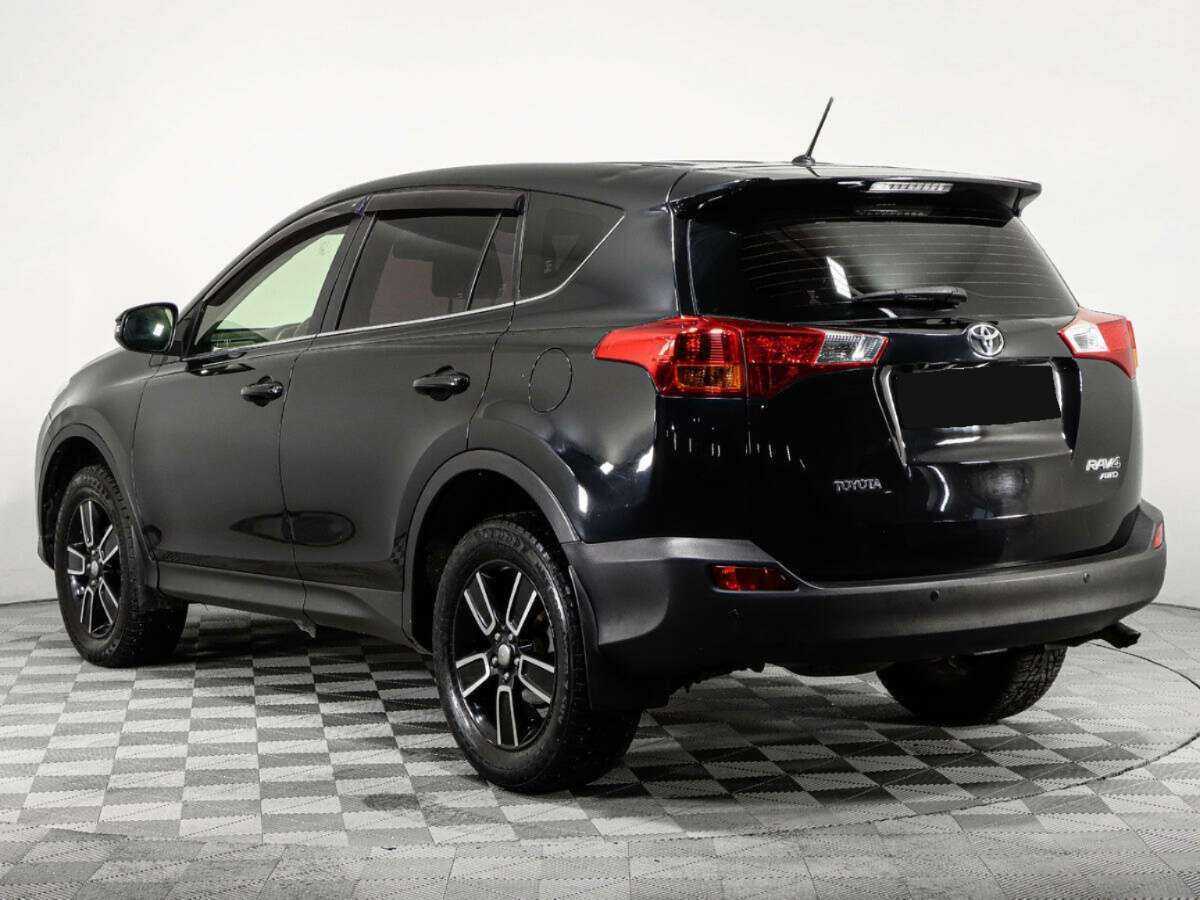 Купить Toyota RAV4, 2013, 120 354 км.. Фото: #6