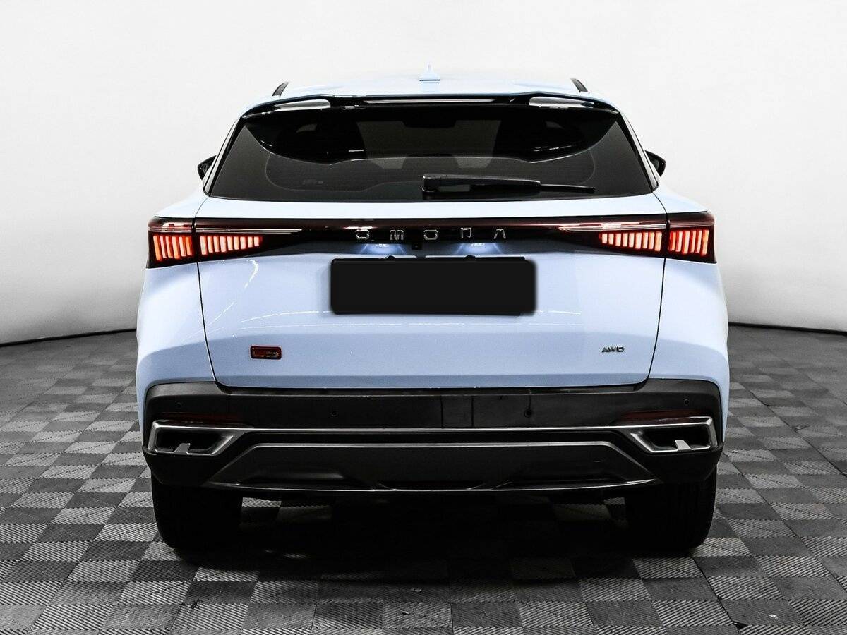 Купить OMODA C5, 2023, 59 825 км.. Фото: #5